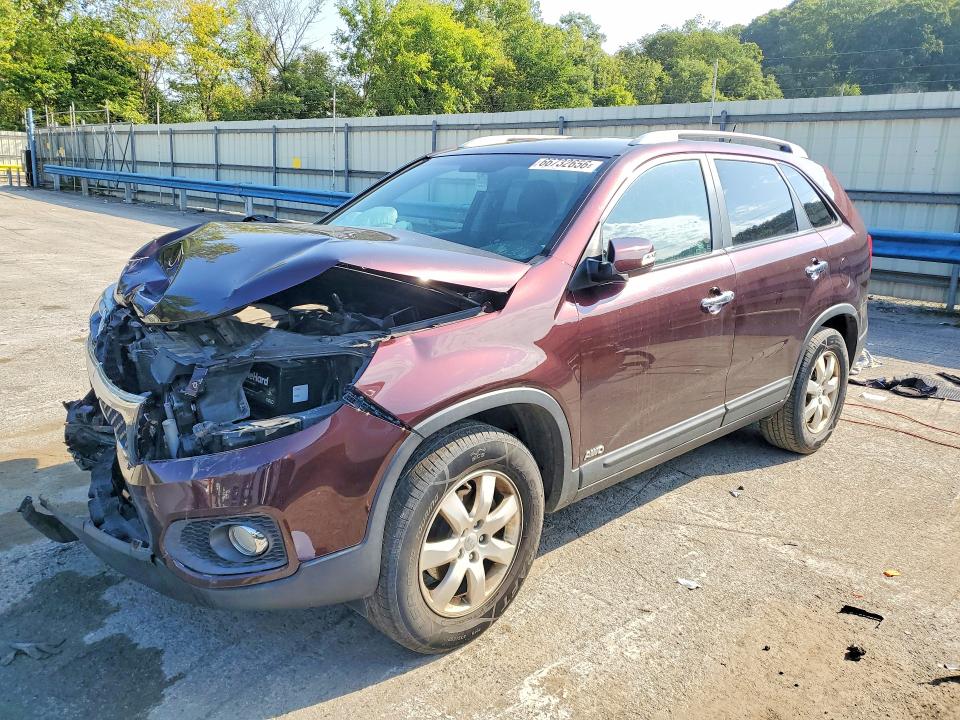 2012 KIA SORENTO - Търг №66732656