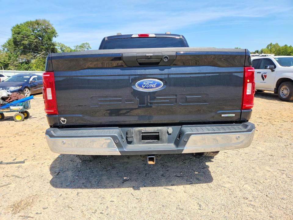 Photo 6 from auction – 2023 FORD F150 with VIN 1FTEW1EP5PKG22690