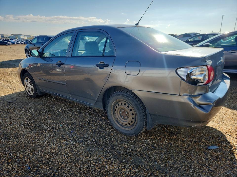 Фото 2 с аукциона – 2006 TOYOTA COROLLA с VIN 2T1BR32E56C625100