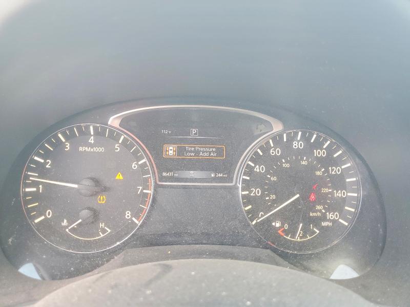 Photo 9 from auction – 2018 NISSAN ALTIMA with VIN 1N4AL3AP4JC476606