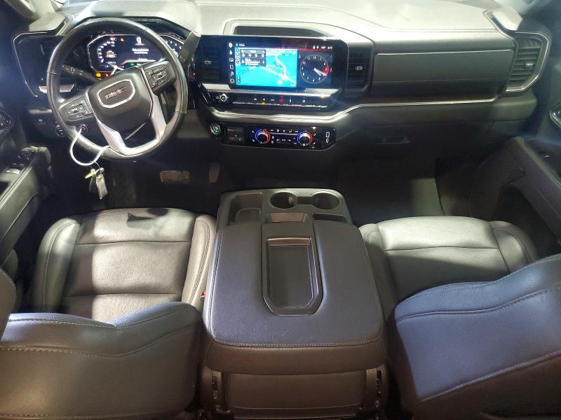Photo 8 from auction – 2025 GMC SIERRA with VIN 3GTUUDED1SG350177