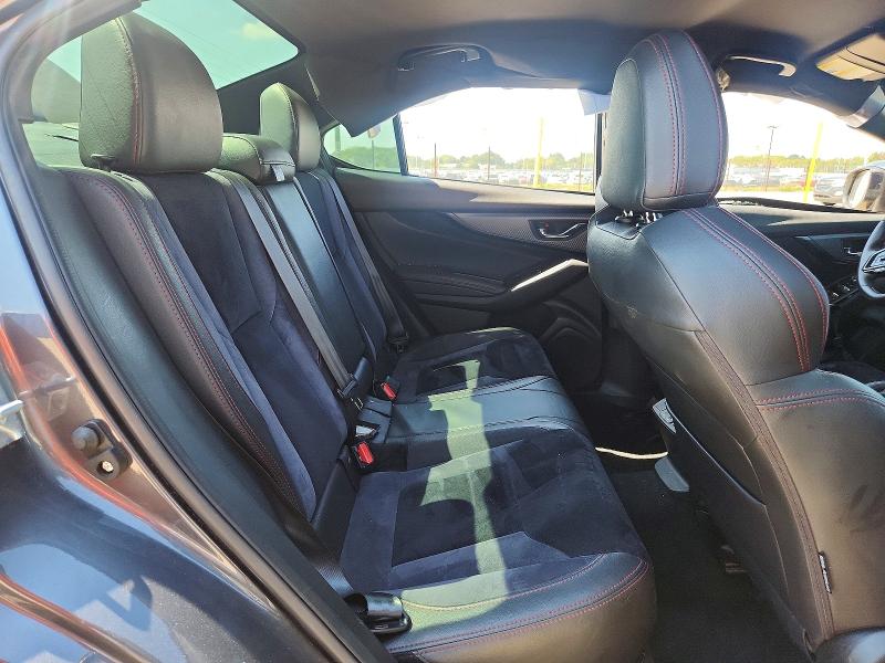 Photo 10 from auction – 2024 SUBARU WRX with VIN JF1VBAY62R9803938