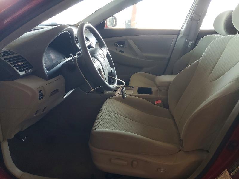 Photo 7 from auction – 2007 TOYOTA CAMRY with VIN JTNBB46K473027743