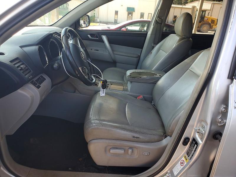 Photo 7 from auction – 2013 TOYOTA HIGHLANDER with VIN 5TDBK3EH1DS277116
