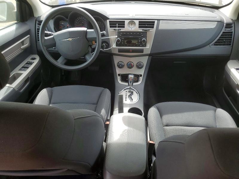 Фото 8 с аукциона – 2010 CHRYSLER SEBRING с VIN 1C3CC4FB9AN232187