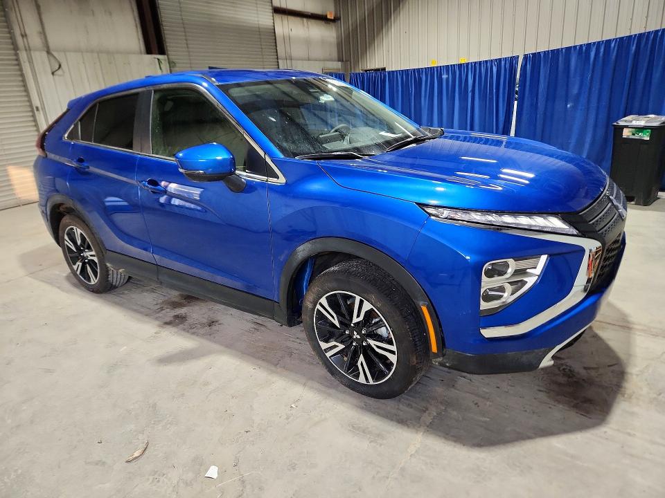 Photo 4 from auction – 2026 MITSUBISHI ECLIPSE CROSS with VIN JA4ATWAAXTZ025326