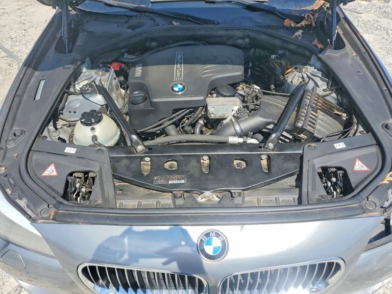 Foto 11 de la subasta – 2013 BMW 528 con VIN WBAXG5C52DDY37987