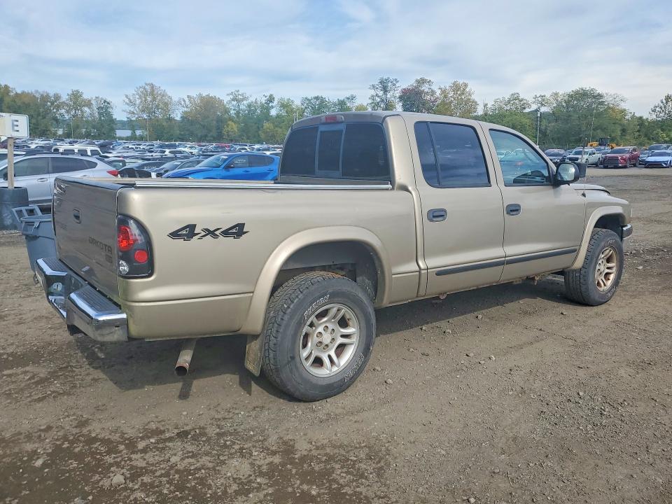 Снимка 3 от търг – 2004 DODGE DAKOTA с VIN 1D7HG48N14S504871