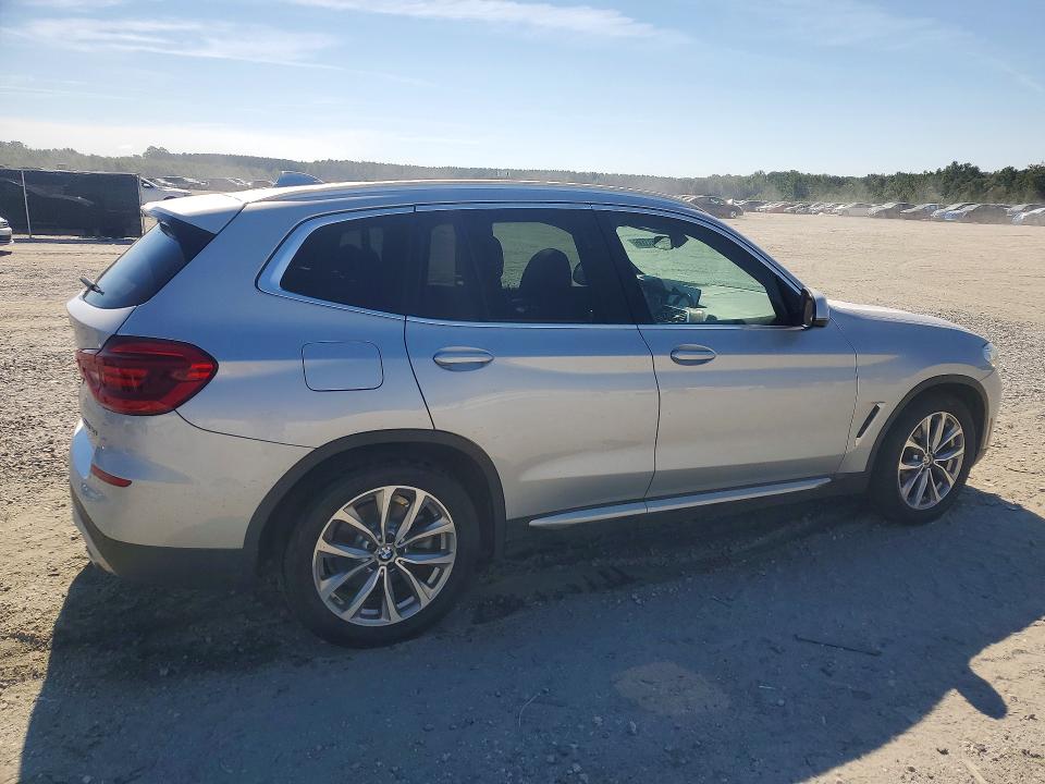 Photo 3 from auction – 2019 BMW X3 with VIN 5UXTR7C57KLF24462