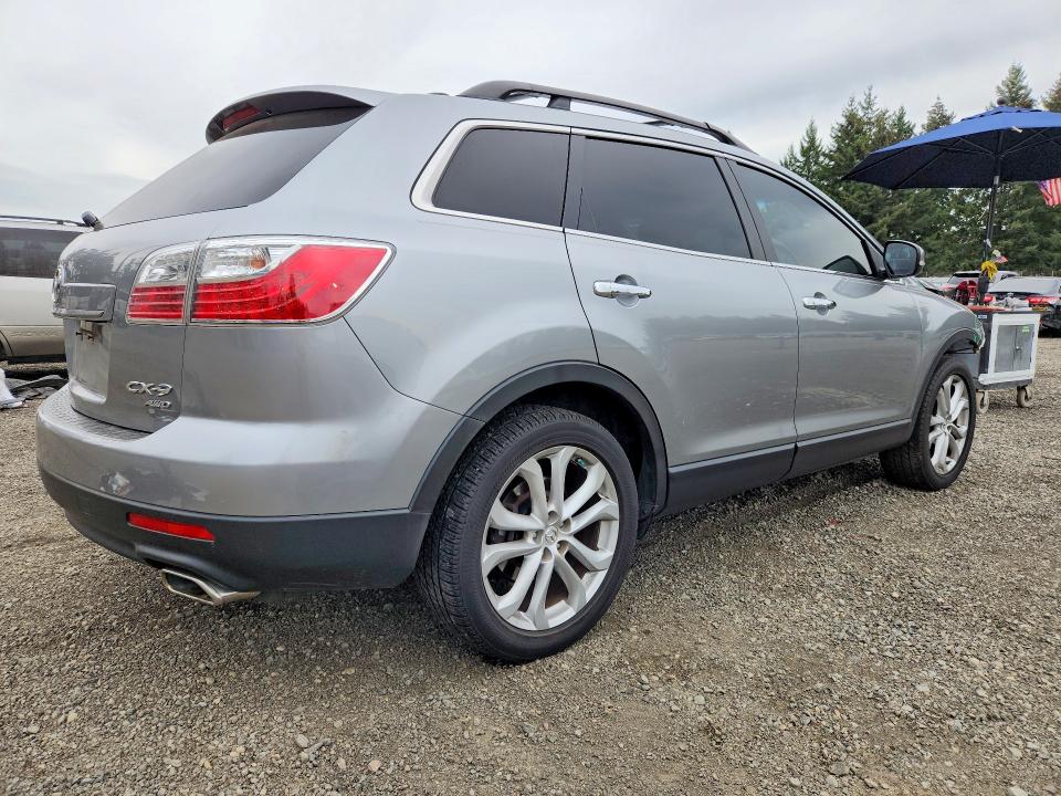 Photo 3 from auction – 2012 MAZDA CX-9 with VIN JM3TB3DV1C0351008