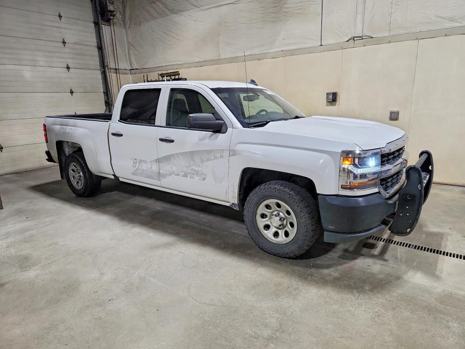 Photo 4 from auction – 2016 CHEVROLET SILVERADO with VIN 3GCUKNEC4GG279762