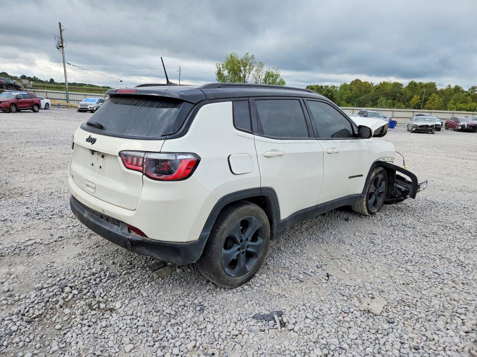 Снимка 3 от търг – 2021 JEEP COMPASS с VIN 3C4NJCBBXMT526907