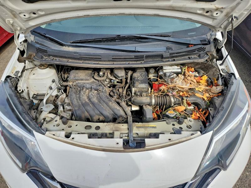 Снимка 11 от търг – 2017 NISSAN VERSA NOTE с VIN 3N1CE2CP2HL367373