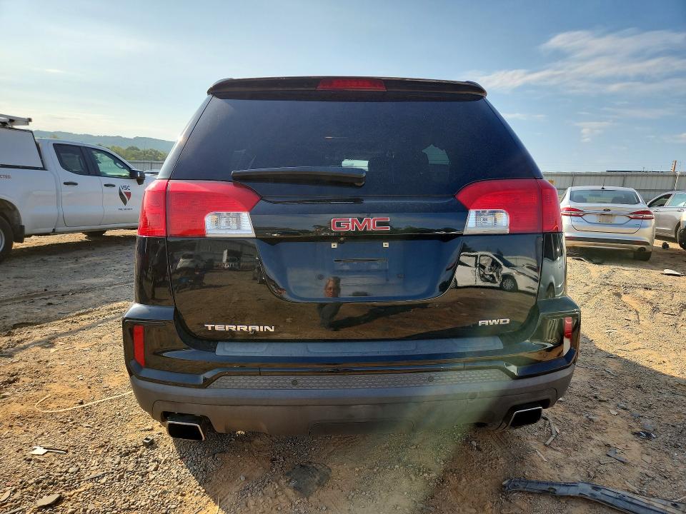 Снимка 6 от търг – 2017 GMC TERRAIN с VIN 2GKFLUE30H6131514