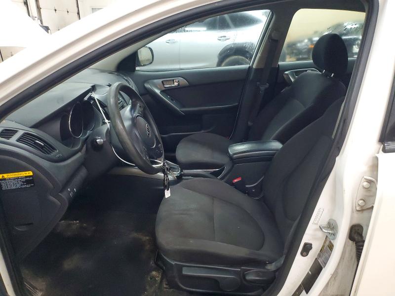 صورة رقم 7 من المزاد - 2013 KIA FORTE مع VIN KNAFU4A2XD5646769