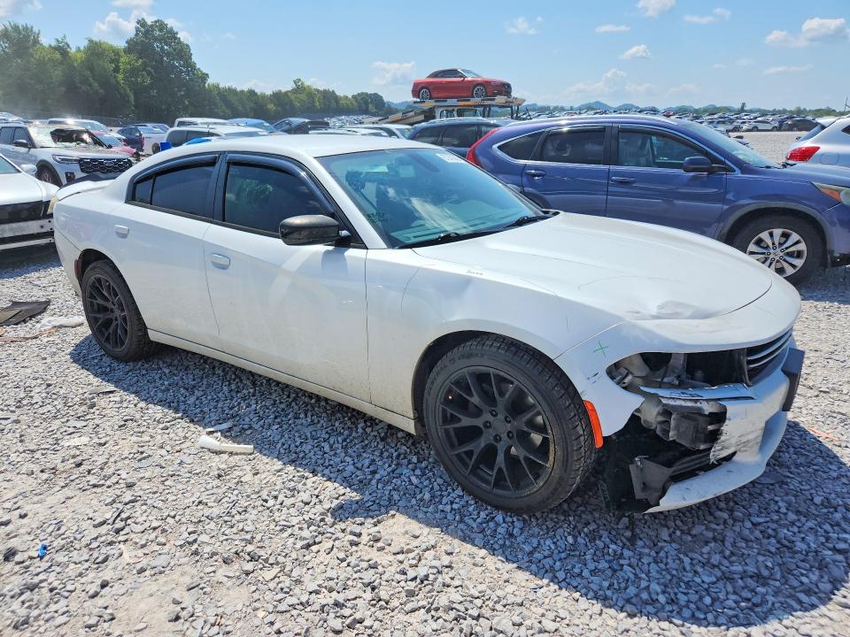 Foto 4 de la subasta – 2015 DODGE CHARGER con VIN 2C3CDXBG2FH865775