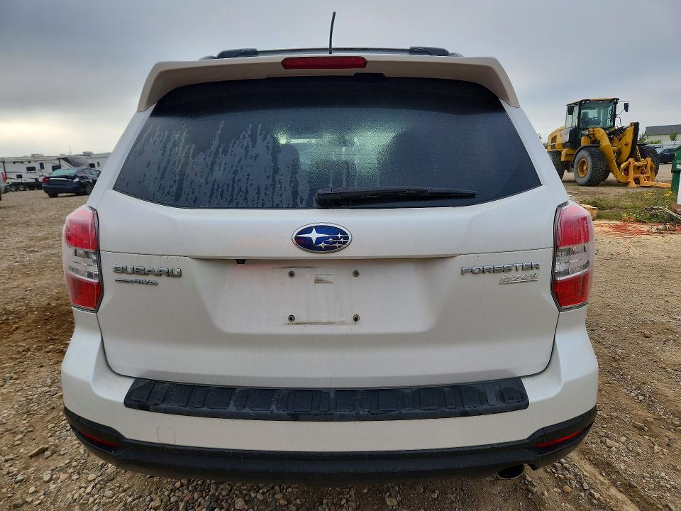 Фото 6 с аукциона – 2015 SUBARU FORESTER с VIN JF2SJAUC6FH590717