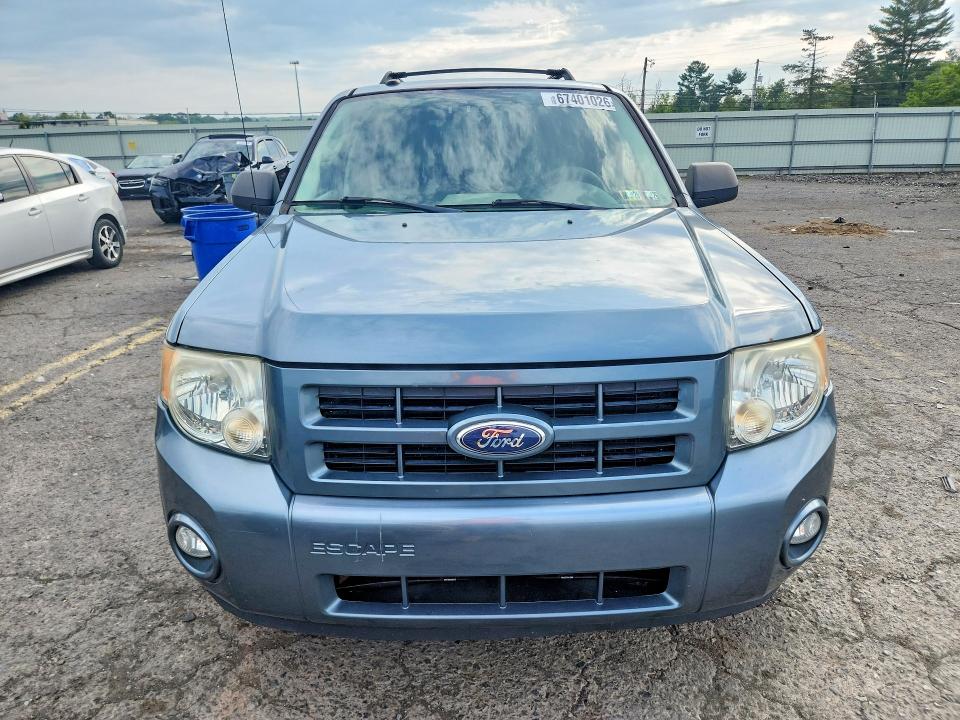 Photo 5 from auction – 2010 FORD ESCAPE with VIN 1FMCU5K33AKB60591