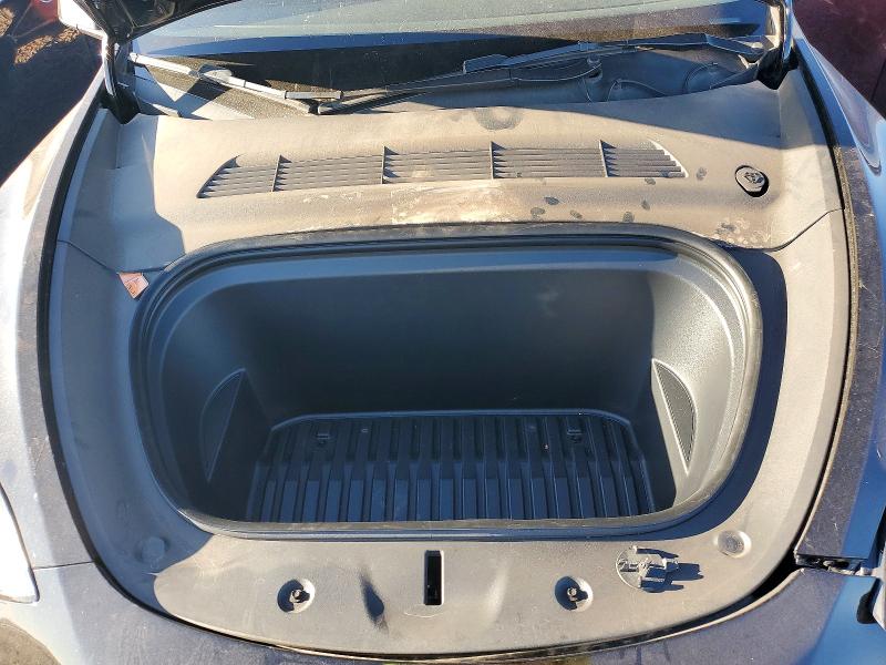 Photo 12 from auction – 2022 TESLA MODEL Y with VIN 7SAYGAEEXNF391887