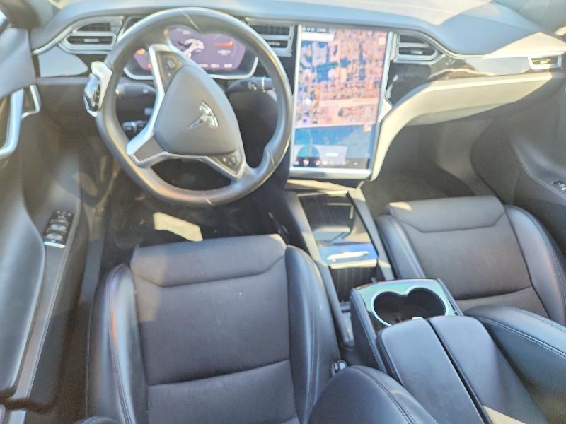 صورة رقم 8 من المزاد - 2017 TESLA MODEL S مع VIN 5YJSA1E22HF217407