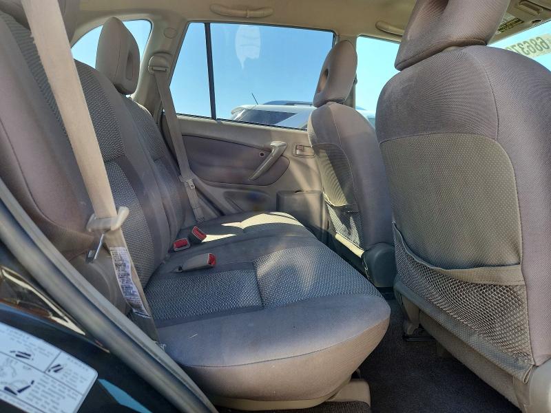 Photo 11 from auction – 2005 TOYOTA RAV4 with VIN JTEGD20V350064689