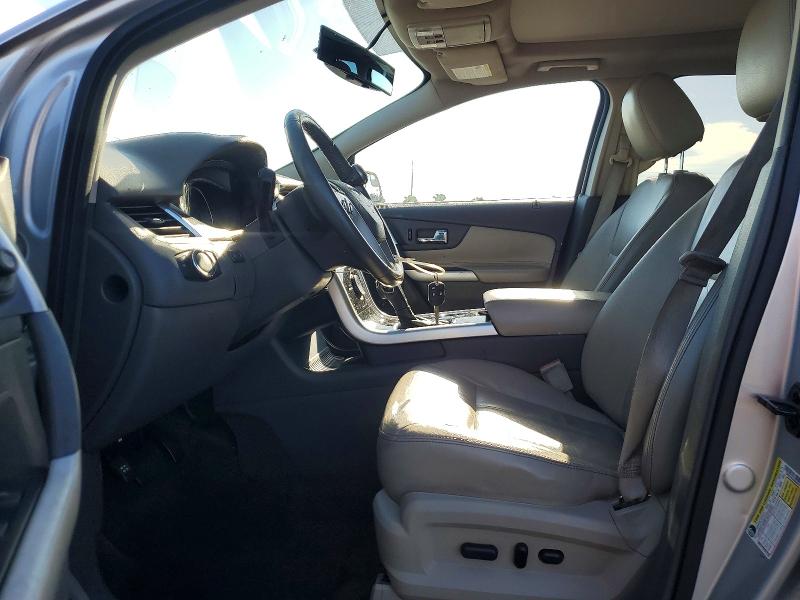 Photo 7 from auction – 2013 FORD EDGE with VIN 2FMDK3KC8DBA85559