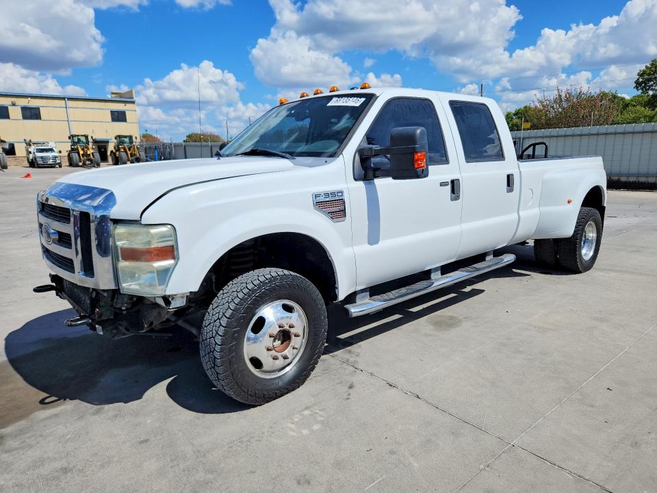 2010 FORD F350 - Търг №68135146