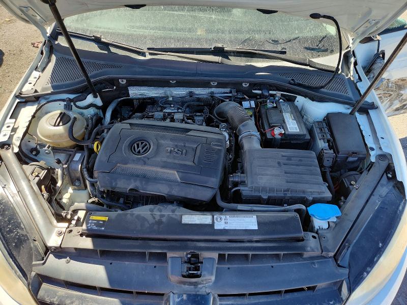 Снимка 11 от търг – 2015 VOLKSWAGEN GOLF с VIN 3VW217AU1FM010359