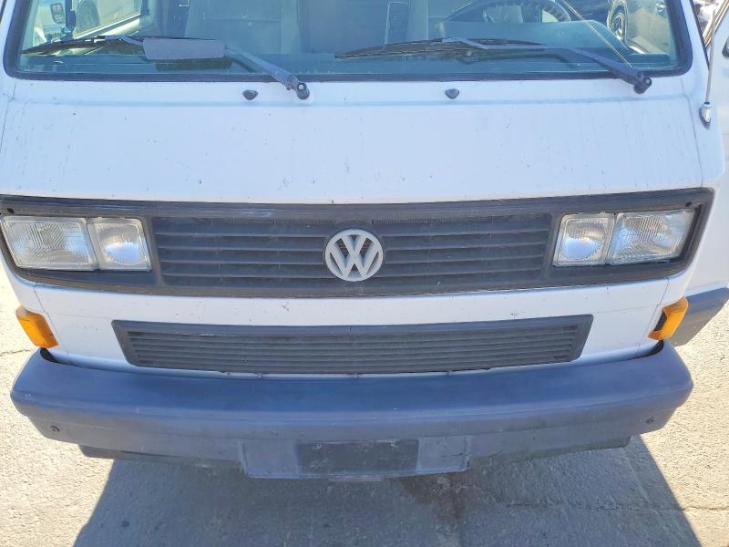 Снимка 12 от търг – 1990 VOLKSWAGEN VANAGON с VIN WV2ZB025XLH068548