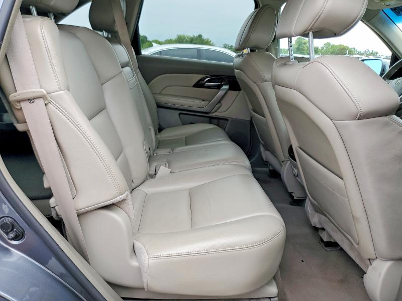 Photo 11 from auction – 2012 ACURA MDX with VIN 2HNYD2H36CH535698