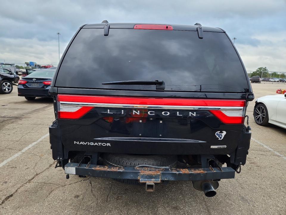 Photo 6 from auction – 2016 LINCOLN NAVIGATOR with VIN 5LMJJ2HT8GEL00662