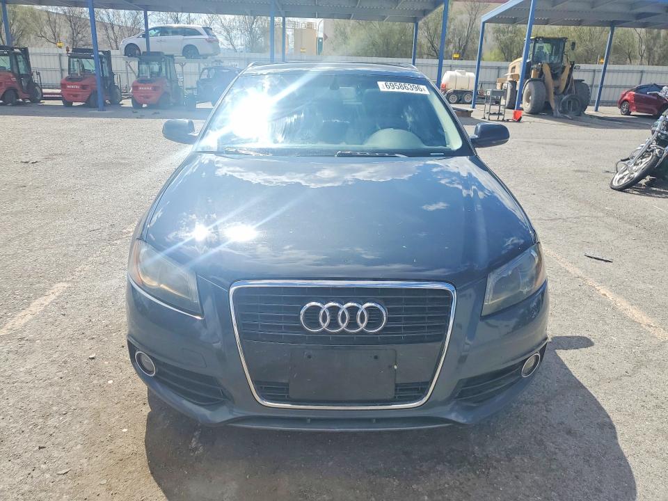 صورة رقم 5 من المزاد - 2013 AUDI A3 مع VIN WAUKJAFM4DA003728