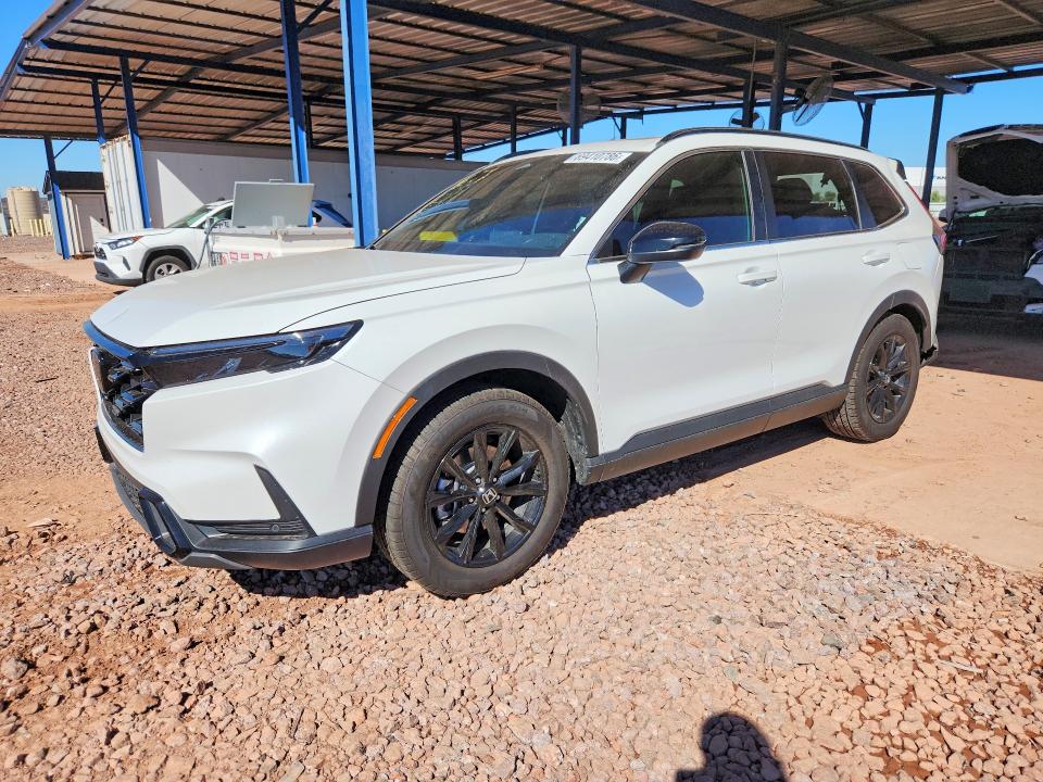 2024 HONDA CR-V - Търг №69410786