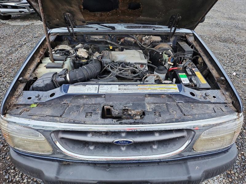 Photo 12 from auction – 1999 FORD EXPLORER with VIN 1FMDU35P1XZA34687