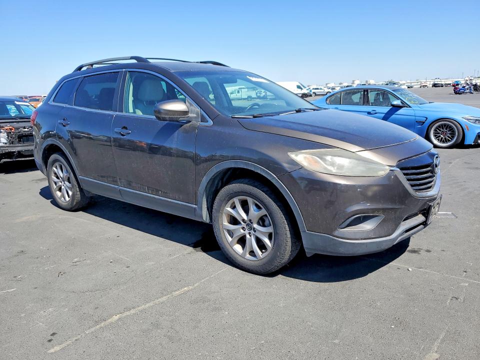 Photo 4 from auction – 2015 MAZDA CX-9 with VIN JM3TB2CV9F0462518