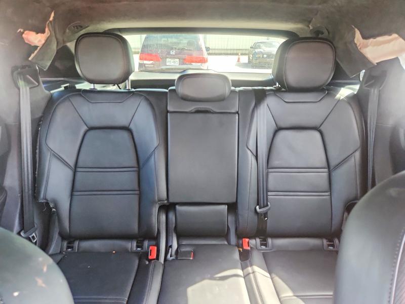 Фото 10 с аукциона – 2021 PORSCHE CAYENNE с VIN WP1AG2AY1MDA33179
