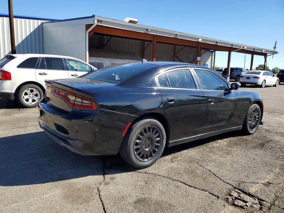 Photo 3 from auction – 2015 DODGE CHARGER with VIN 2C3CDXKT5FH772438