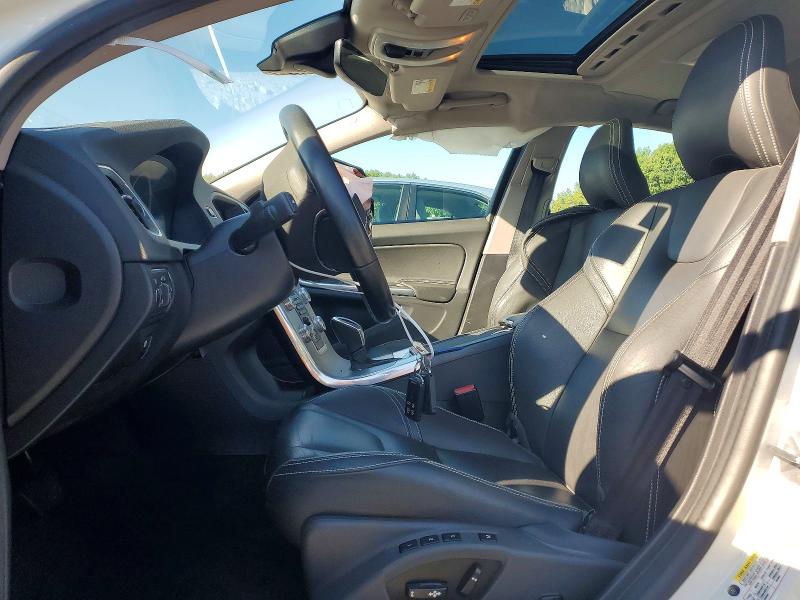 Photo 7 from auction – 2018 VOLVO S60 with VIN YV140MTL3J2451048