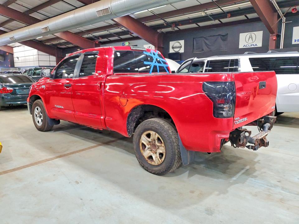 Photo 2 from auction – 2007 TOYOTA TUNDRA with VIN 5TFBV54117X010208
