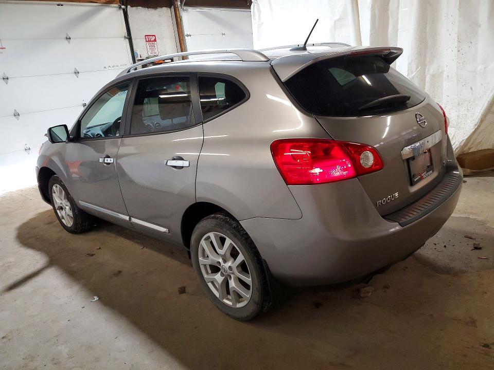 Снимка 2 от търг – 2012 NISSAN ROGUE с VIN JN8AS5MV9CW382861