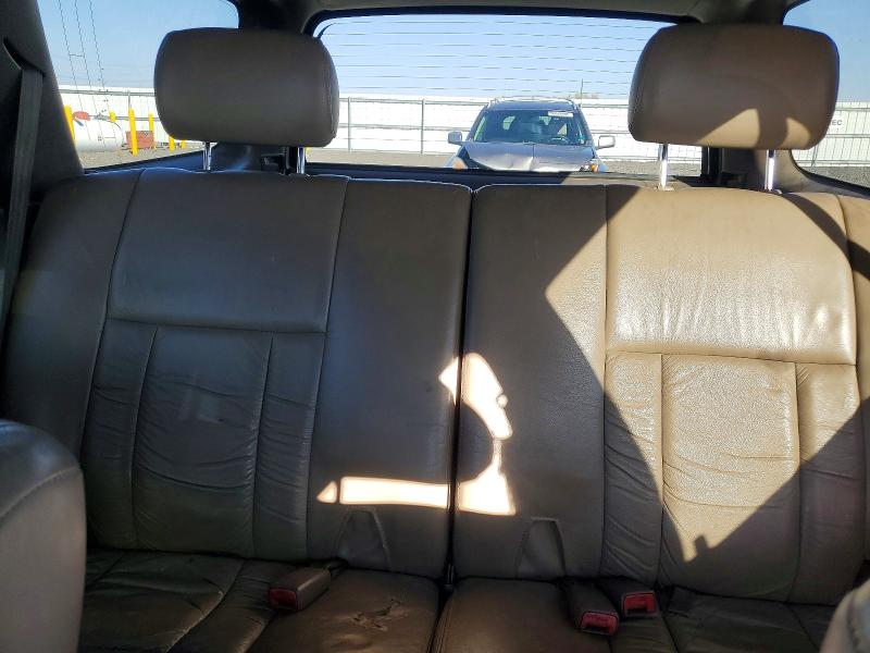 Photo 10 from auction – 1998 TOYOTA 4RUNNER with VIN JT3HN87RXW9010034