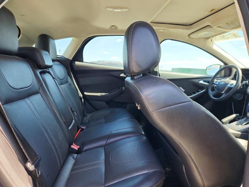 Photo 10 from auction – 2014 FORD FOCUS with VIN 1FADP3N22EL189996