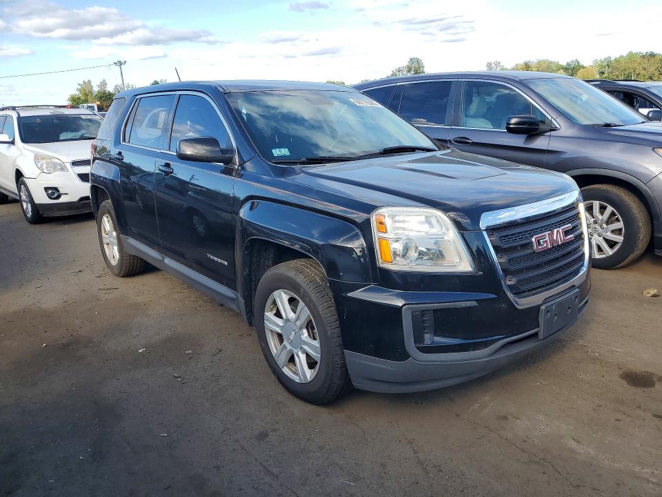 Foto 4 de la subasta – 2016 GMC TERRAIN con VIN 2GKALMEK1G6268638