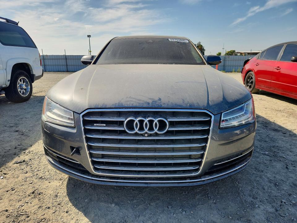Zdjęcie 5 z aukcji – 2015 AUDI A8 z VIN WAU3MAFD6FN001471