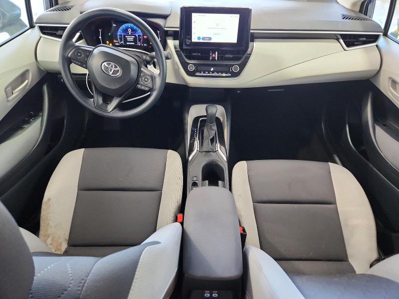 Photo 8 from auction – 2026 TOYOTA COROLLA with VIN 5YFB4MDE2TP472253