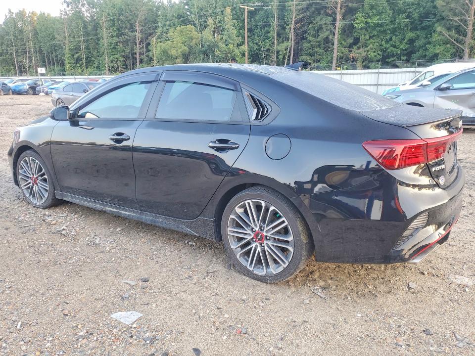 Снимка 2 от търг – 2023 KIA FORTE с VIN 3KPF44AC1PE599460