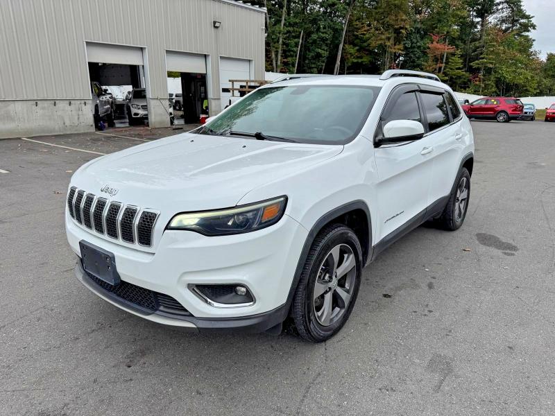 JEEP CHEROKEE 2019 con VIN 1C4PJMDN0KD257566 - Foto de la subasta