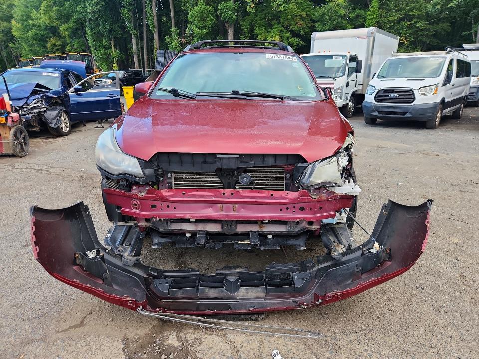 Photo 5 from auction – 2015 SUBARU XV CROSSTREK with VIN JF2GPADCXFH304954