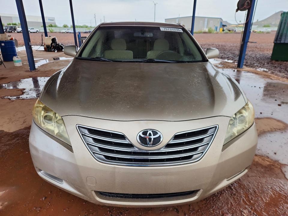 Фото 5 с аукциона – 2007 TOYOTA CAMRY с VIN JTNBB46K973024790