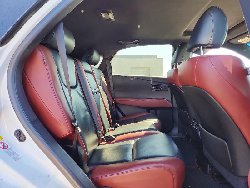 Photo 10 from auction – 2015 LEXUS RX 350 with VIN 2T2BK1BA3FC305971